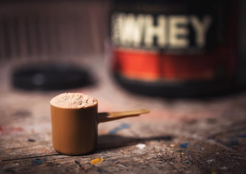 Teil 1 - Whey Protein: Welches Proteinpulver ist das Richtige für mich?