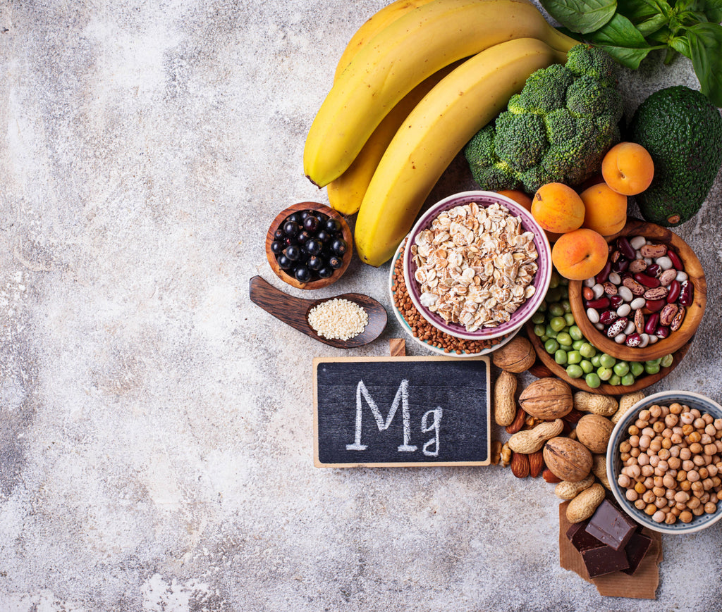 Das beste Magnesium für Sportler: Eine Expertenbewertung – GYMAHOLICS