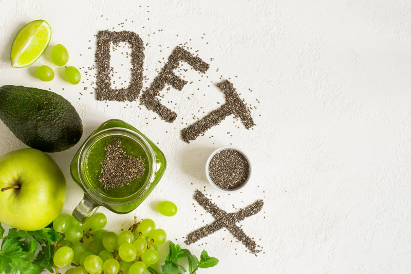 Detox Kur: Effektive Reinigung für Körper und Geist
