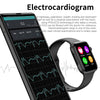Fitness Tracker "Blay" - für alle Smartphones - GYMAHOLICS