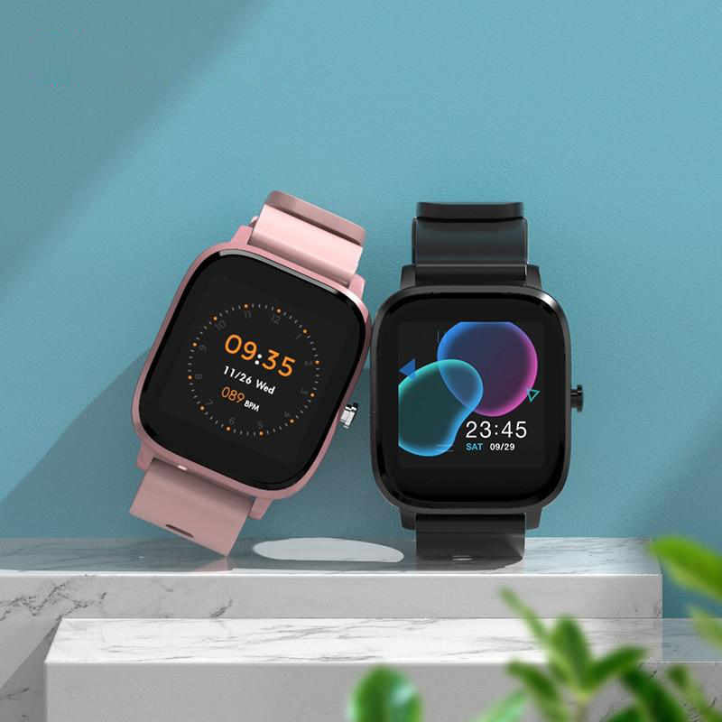 Fitness Smartwatch "Ciro" - Diverse Features - GYMAHOLICS