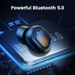 5.0 TWS Bluetooth Kopfhörer von UGREEN - kabellos - GYMAHOLICS