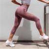 High Waist Yoga & Fitness Leggings "Lymon" - GYMAHOLICS