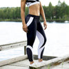 Fitness Leggings "Gina" - angesagter Mustermix - GYMAHOLICS