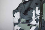 Fitness Set "Odis", 2-teilig - Leggings & Top im angesagten Camouflage Design - GYMAHOLICS