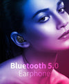 Mini Bluetooth Kopfhörer von Floveme - kabellos und wasserfest - GYMAHOLICS