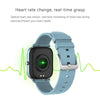 Smart Watch "Jame" - mit App für iOS und Android - GYMAHOLICS