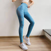 High Waist Fitness Leggings "Chau" - verschiedene Farben - GYMAHOLICS