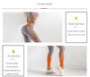 Fitness Leggings "Rie" - verschiedene Farben - GYMAHOLICS
