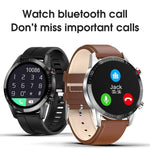 Fitness Smartwatch "Graw" - Full Touch Screen - GYMAHOLICS