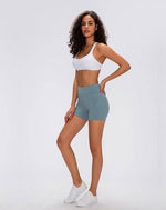 Yoga Shorts "Hera" - in verschiedenen Farben - GYMAHOLICS