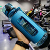 Fitness Trinkflasche & Shaker "Ion" - BPA frei - GYMAHOLICS