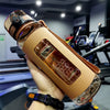 Fitness Trinkflasche & Shaker "Ion" - BPA frei - GYMAHOLICS
