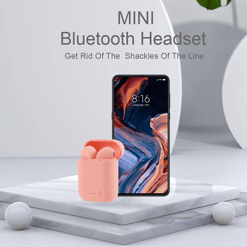 Bluetooth 5.0 Kopfhörer - kabellos - GYMAHOLICS