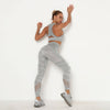Fitness Set "Viva", 2-teilig - Sport BH & Leggings - GYMAHOLICS