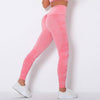 Fitness Leggings "Mohs" - Camouflage - GYMAHOLICS