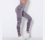 Fitness Leggings "Mohs" - Camouflage - GYMAHOLICS