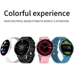 Fitness Smartwatch "Farb" - Ultra dünn - GYMAHOLICS