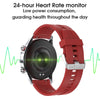 Fitness Smartwatch "Traw" - Diverse Features - GYMAHOLICS