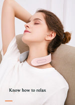 Elektrisches Schulter Massagegerät von Konka - mit Wärmefunktion - GYMAHOLICS