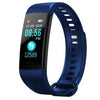 Fitness-Armband für Herzfrequenz & Blutdruck - für IOS und Android - GYMAHOLICS