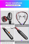 X9 Dual Dynamic Bluetooth Kopfhörer - kabellos und wasserfest - für alle Smartphones - GYMAHOLICS